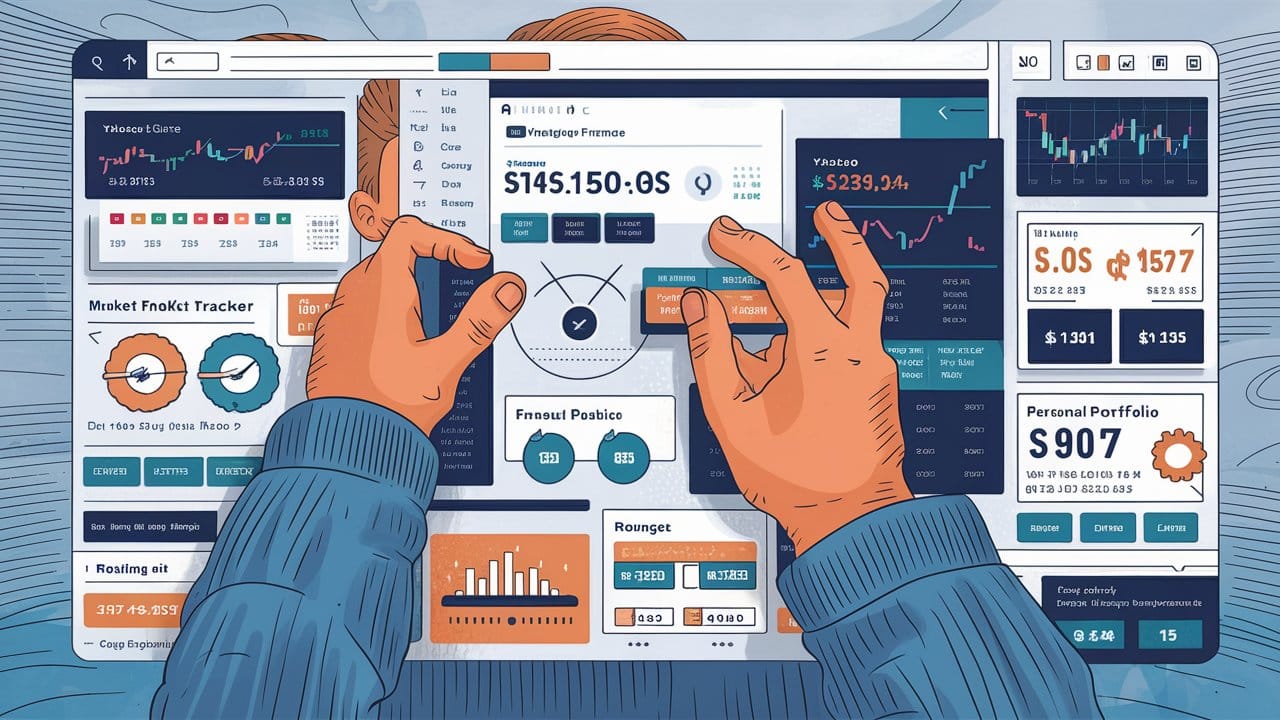 Customizing Your Yahoo Finance Dashboard Personalization Tips