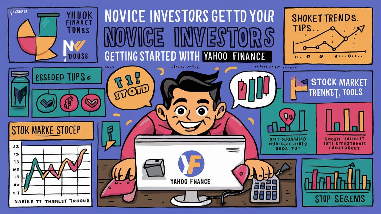 Getting Started with Yahoo Finance Tips for Novice Investors