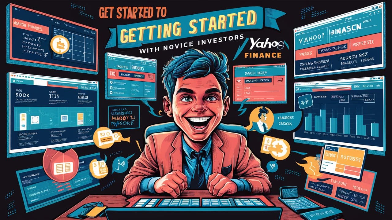 Getting Started with Yahoo Finance Tips for Novice Investors