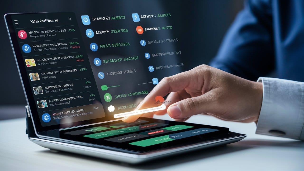 Managing Alerts and Notifications on Yahoo Finance Staying Updated