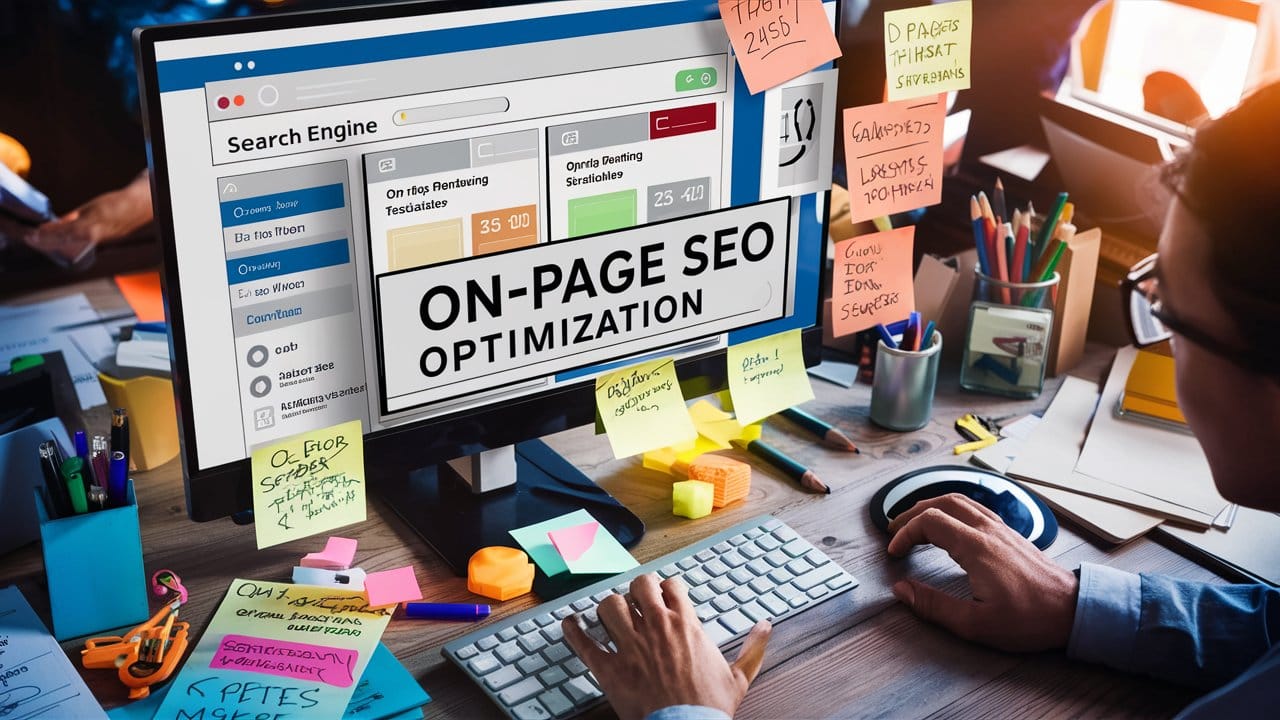 On-Page SEO Optimization A Checklist for Better Rankings