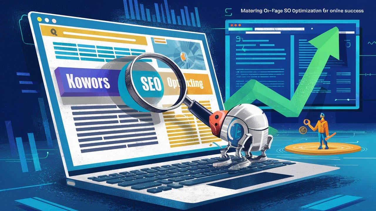 On-Page SEO Optimization A Checklist for Better Rankings