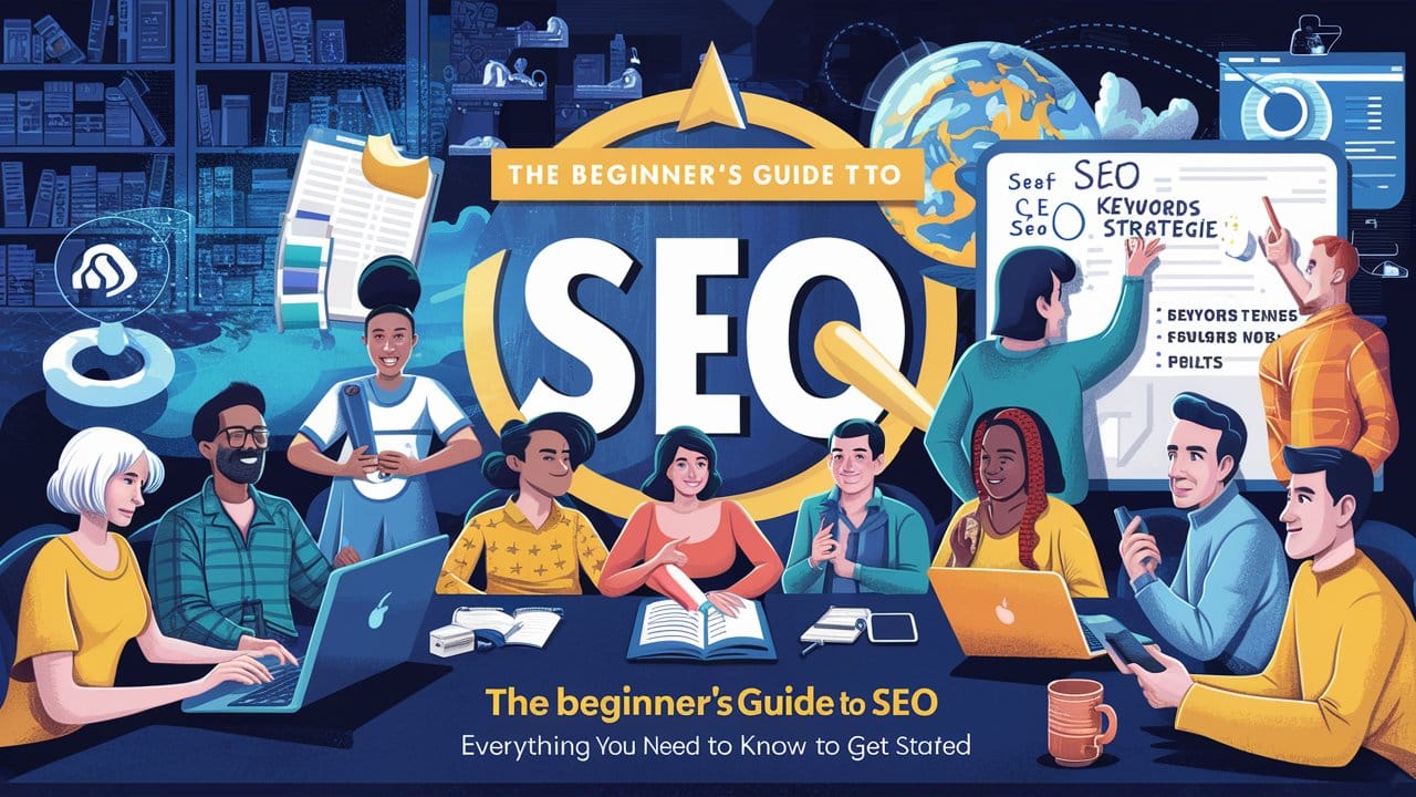 The Beginner's Guide to SEO: Everything You Need to Know to Get Started