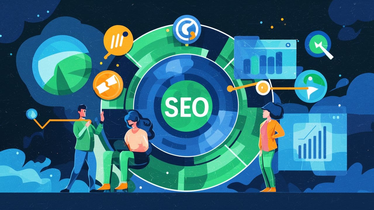 The Future of SEO Staying Ahead of the Curve with Emerging Trends