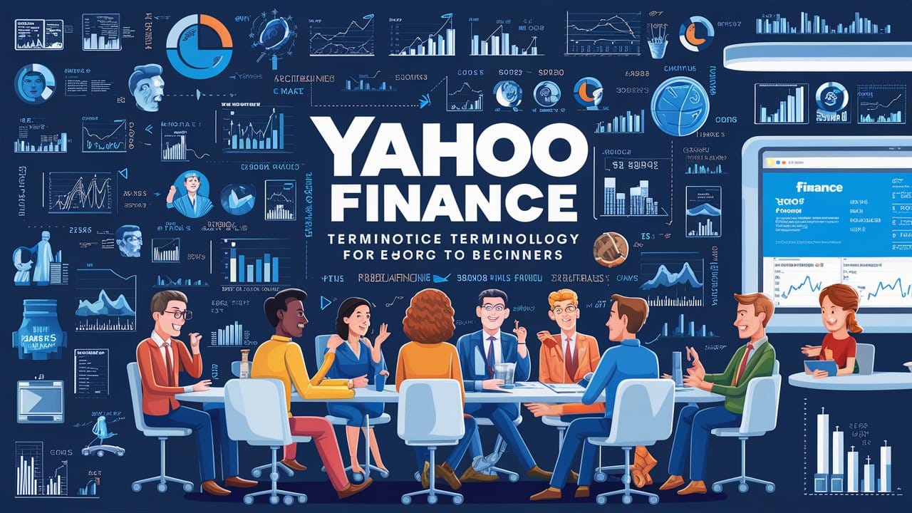 Understanding Yahoo Finance Terminology Glossary for Beginners