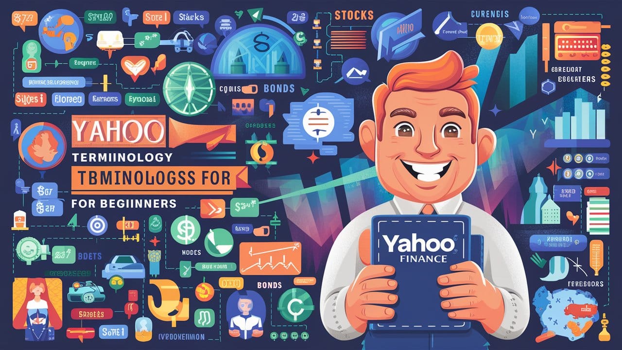 Understanding Yahoo Finance Terminology Glossary for Beginners