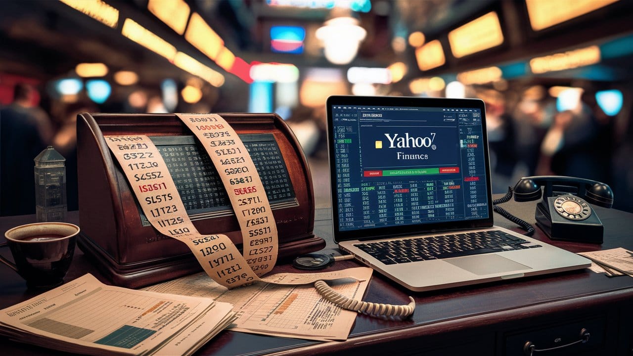 Yahoo Finance Classic View A Guide for New Investors