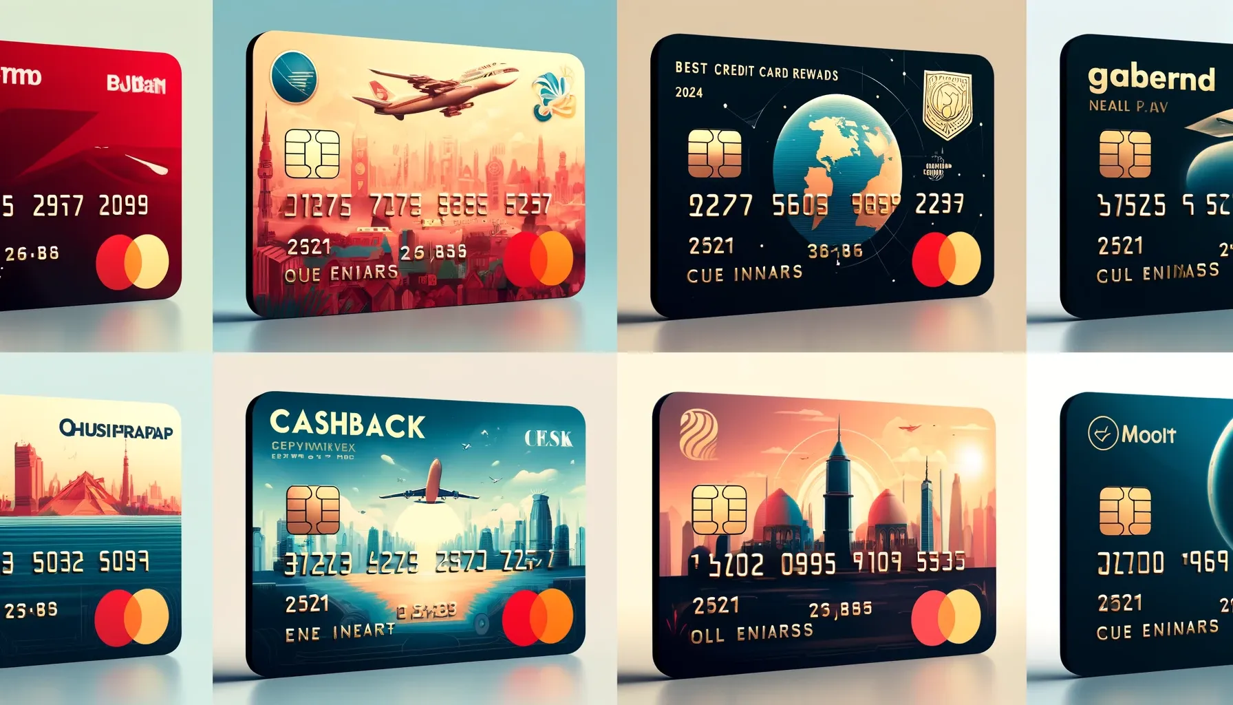 Best Credit Card Rewards of 2024 Revealed