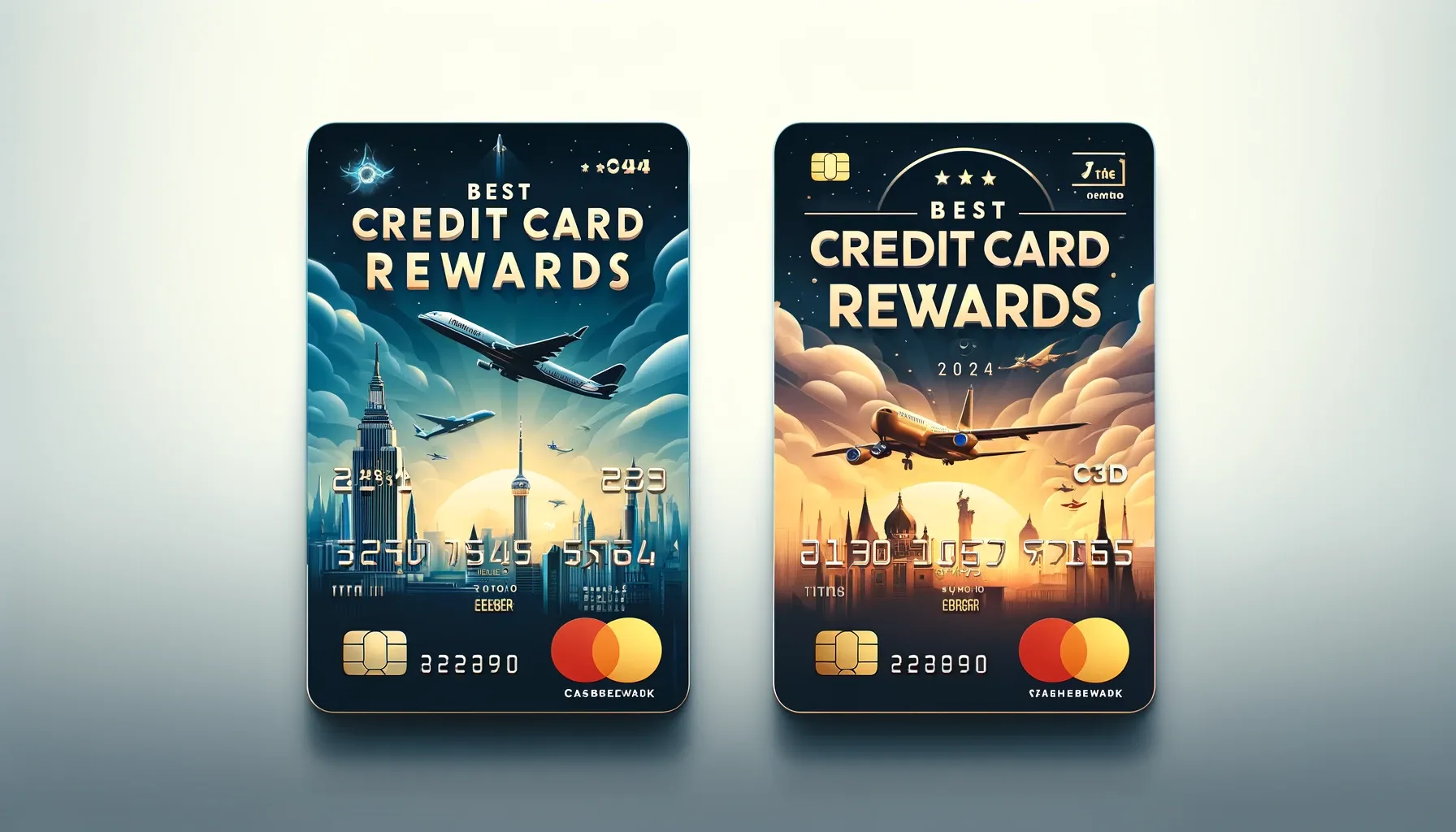 Best Credit Card Rewards of 2024 Revealed