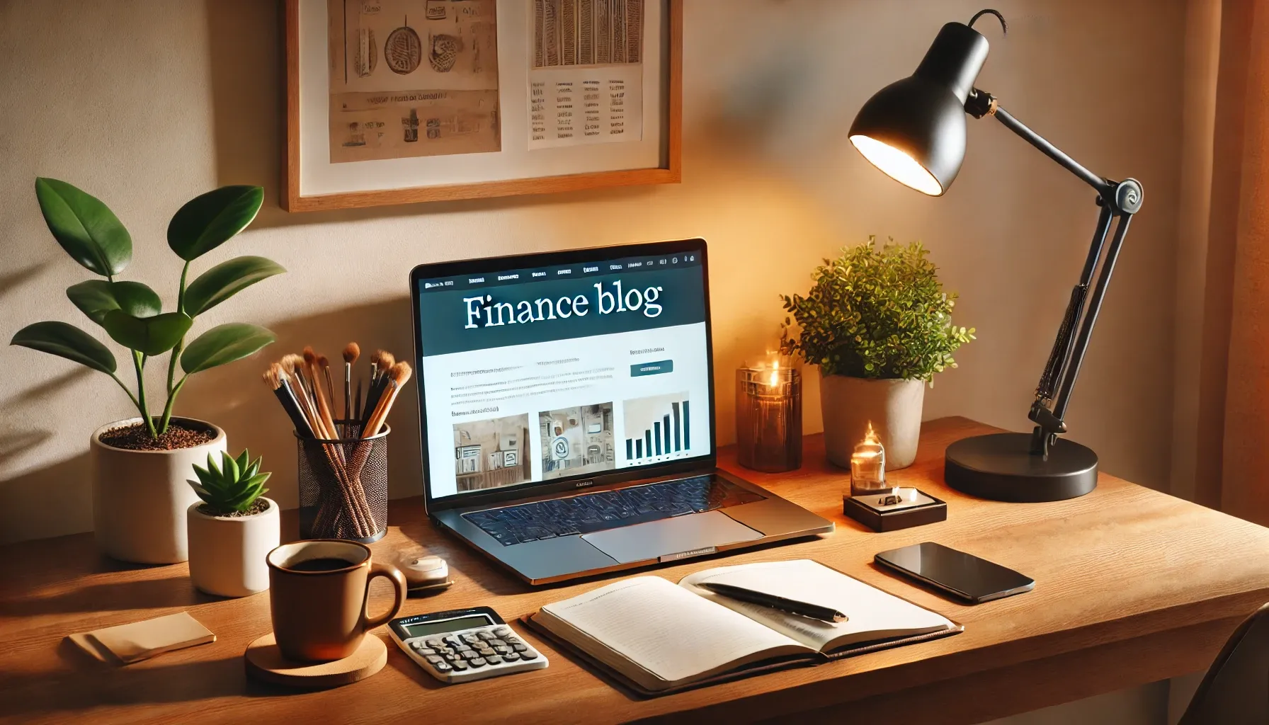 Essential Tools You Need to Start a Finance Blog