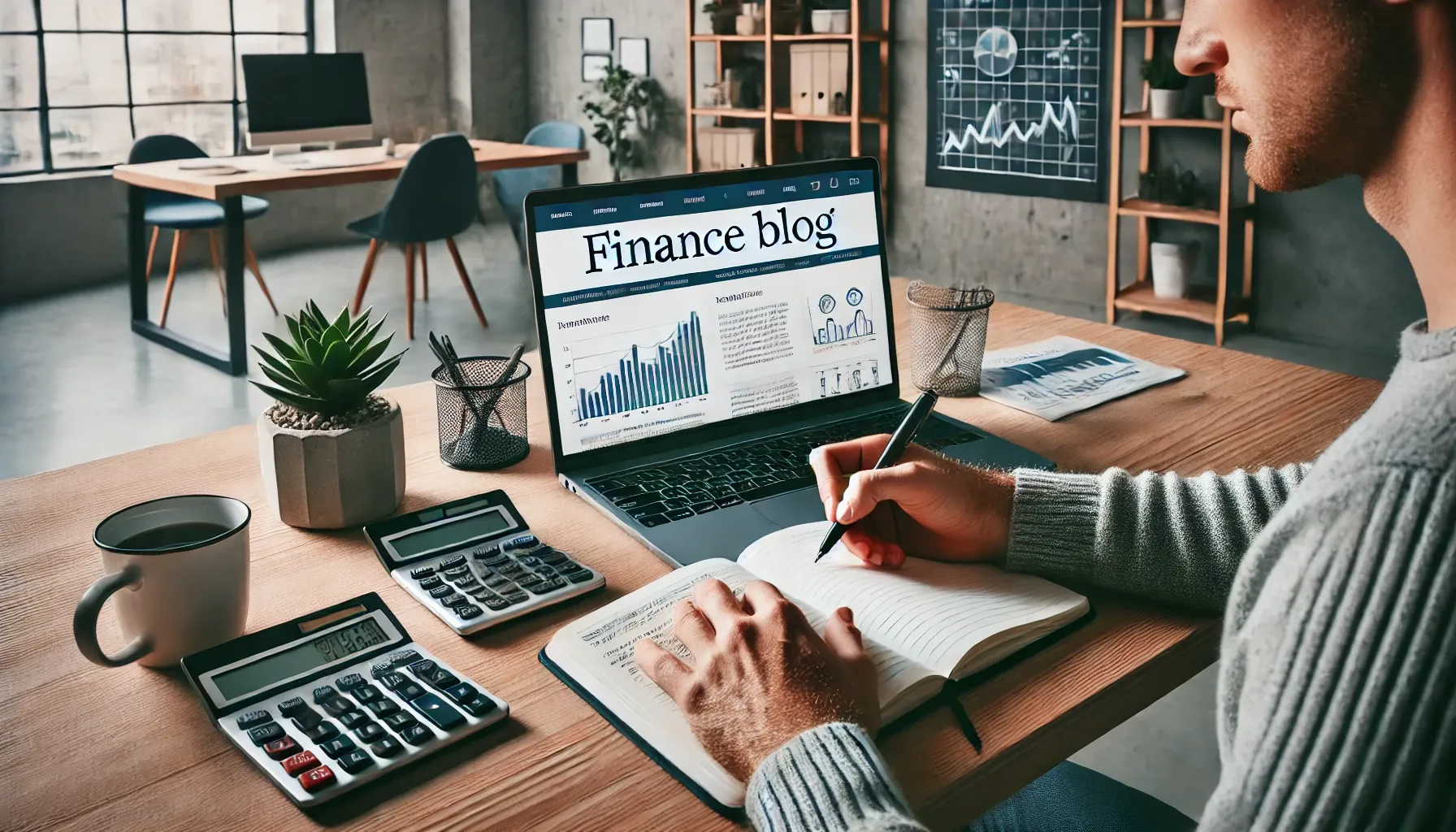 Essential Tools You Need to Start a Finance Blog