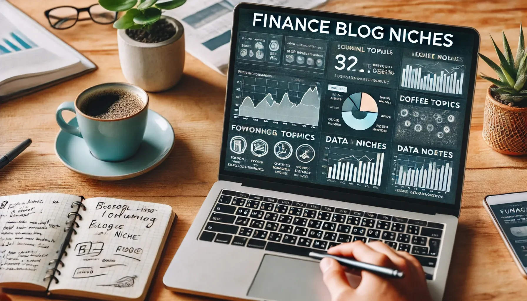 How to Choose the Perfect Niche for Your Finance Blog