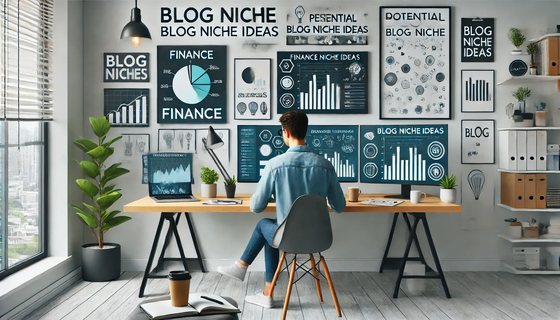 How to Choose the Perfect Niche for Your Finance Blog