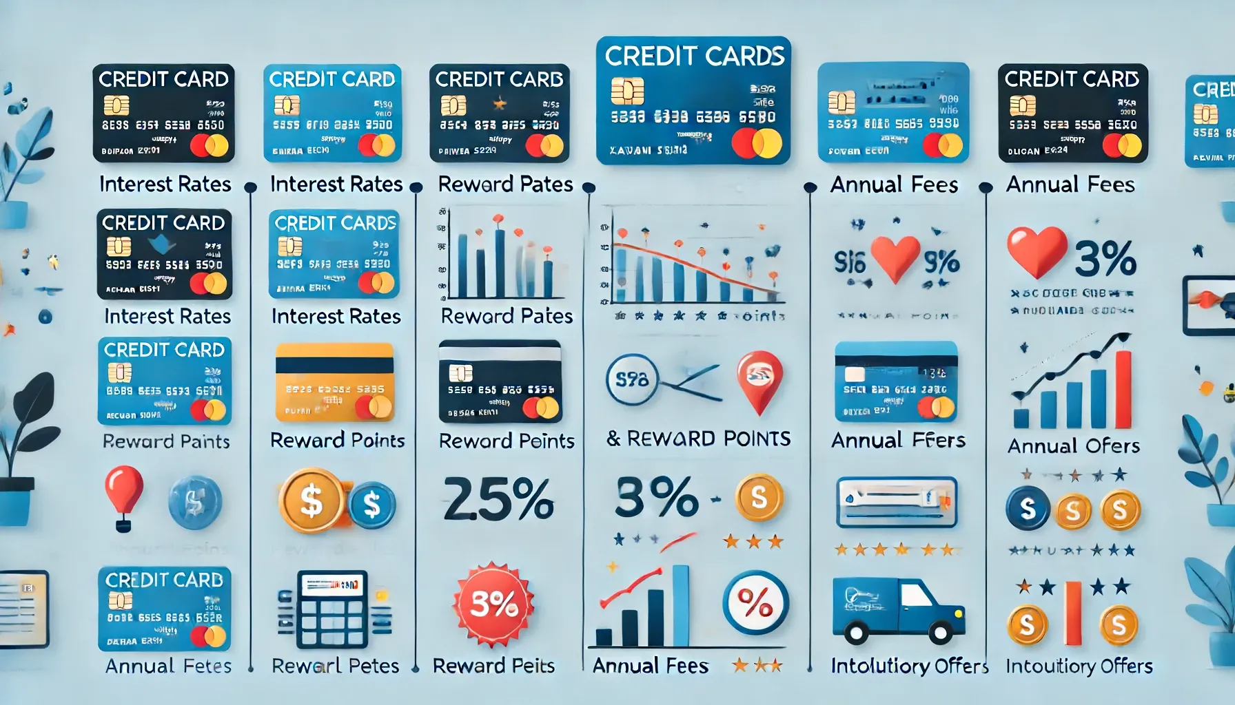 How to Choose the Right Credit Card for Your Needs