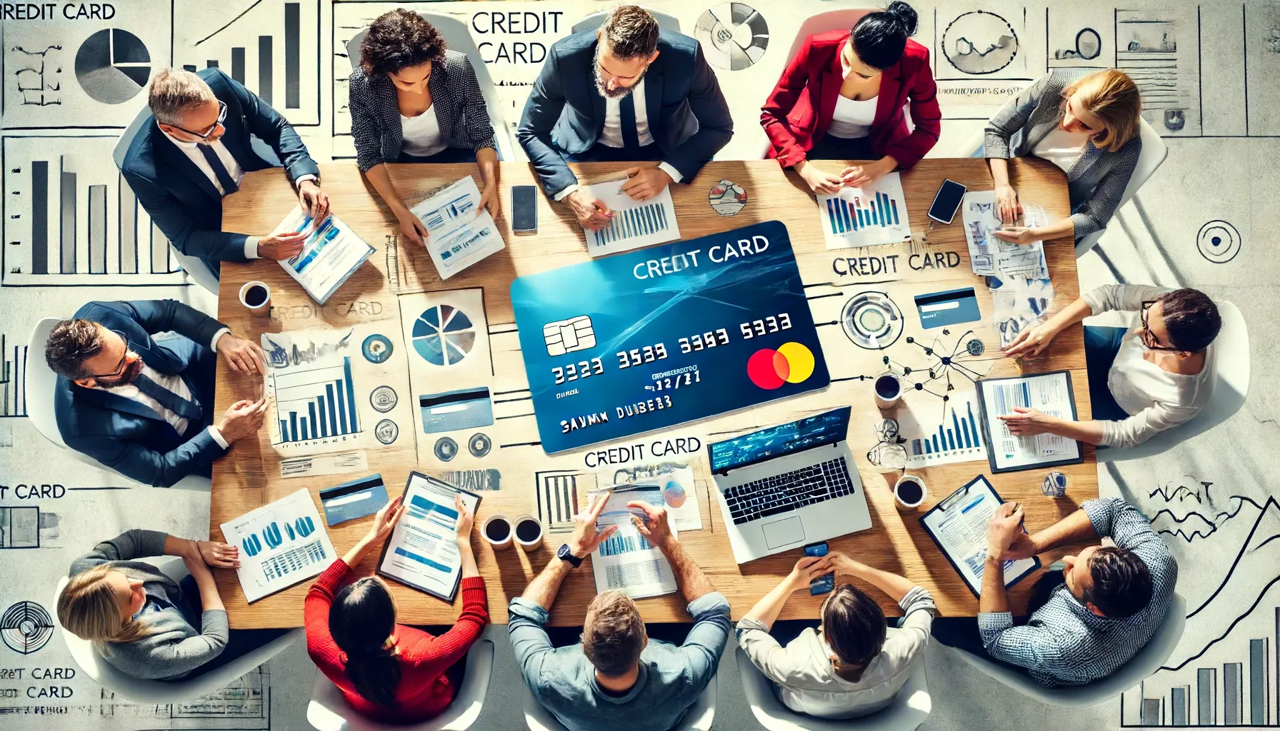 How to Choose the Right Credit Card for Your Needs