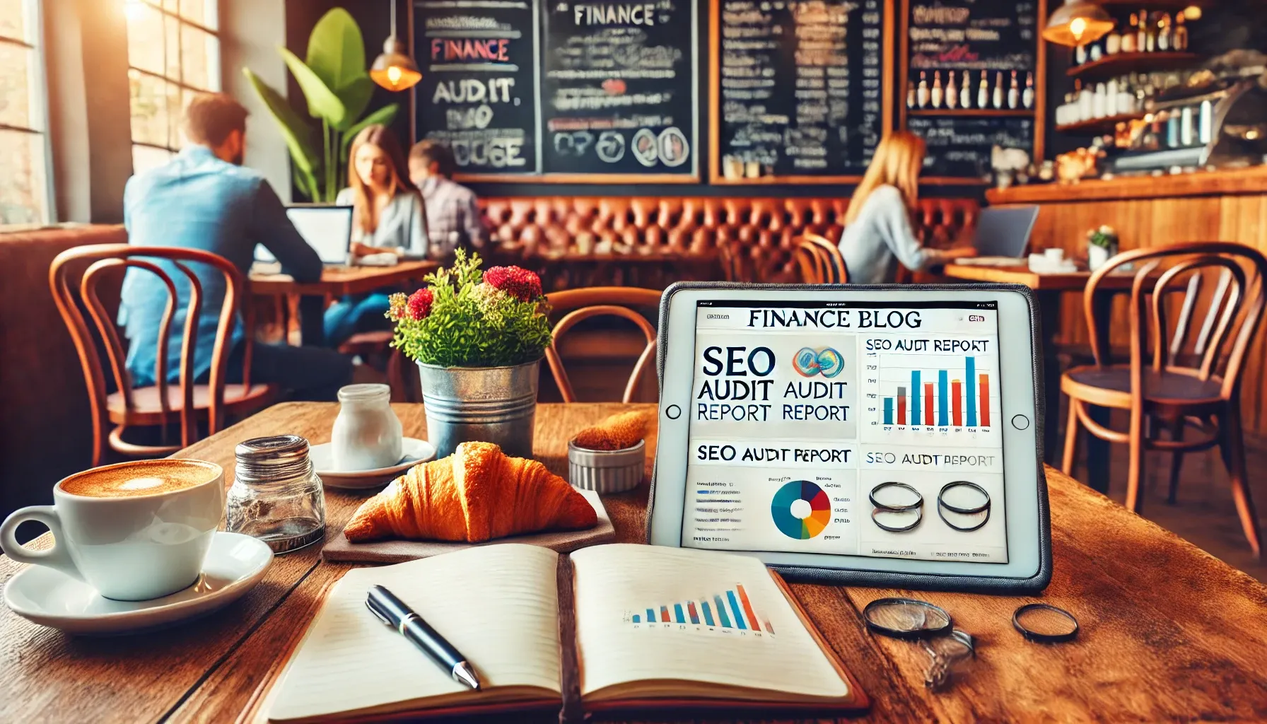 How to Conduct SEO Audits for Your Finance Blog