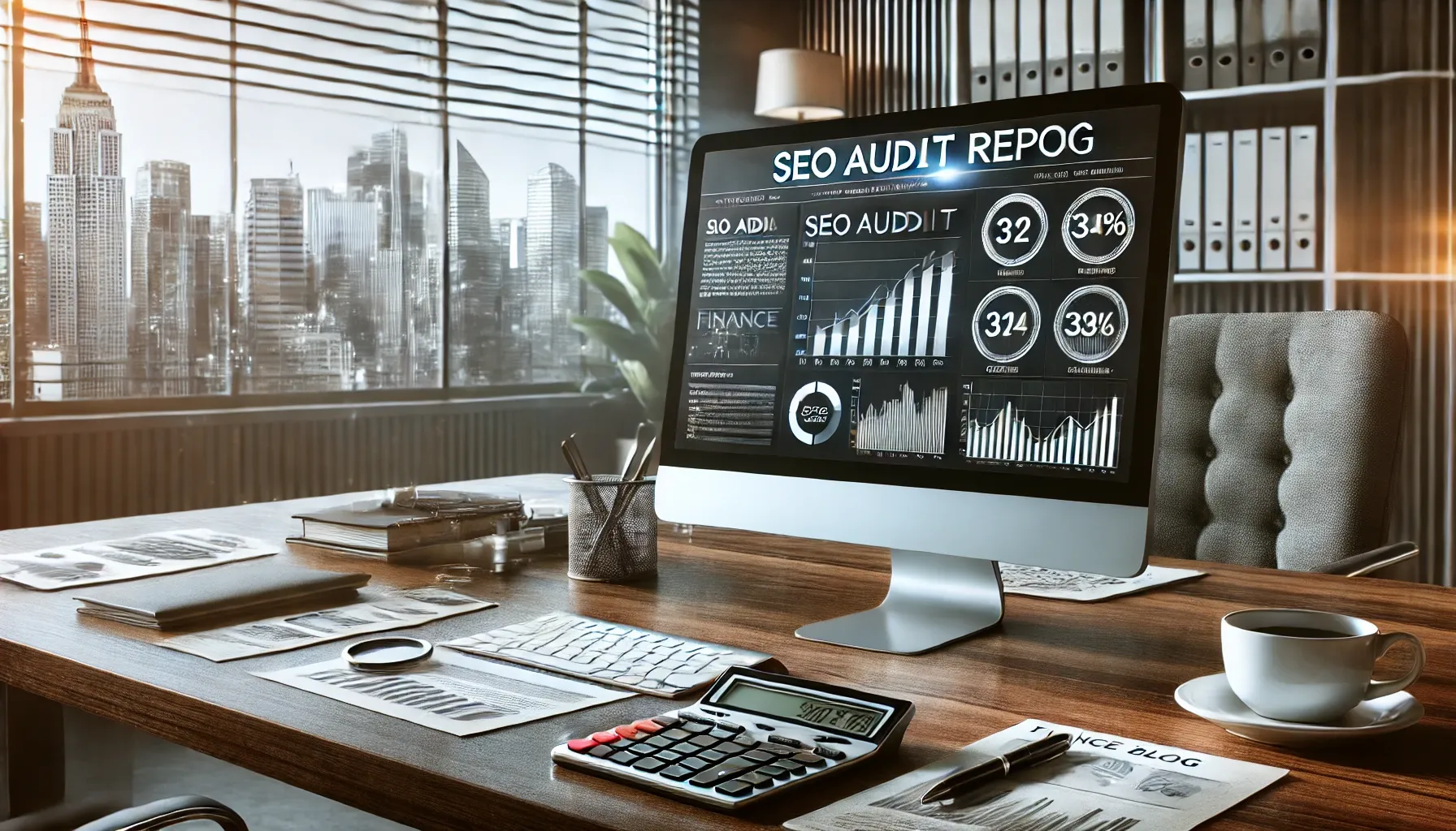 How to Conduct SEO Audits for Your Finance Blog