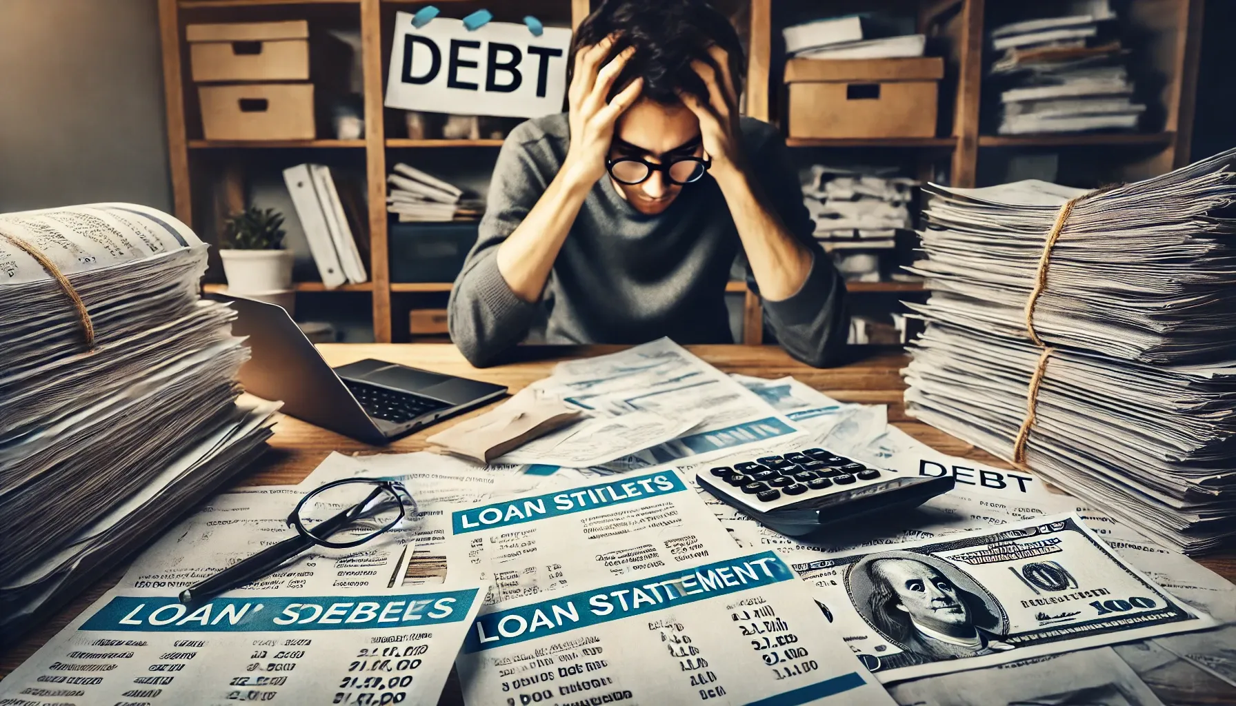 How to Consolidate Your Debt A Beginner's Guide