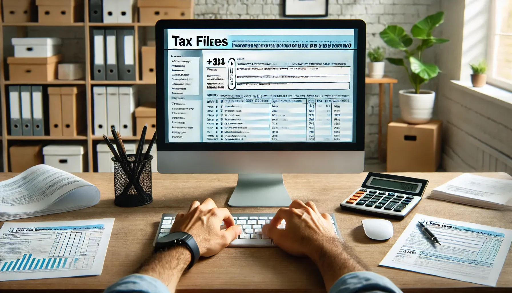 How to File Your Taxes Online A Step-by-Step Guide