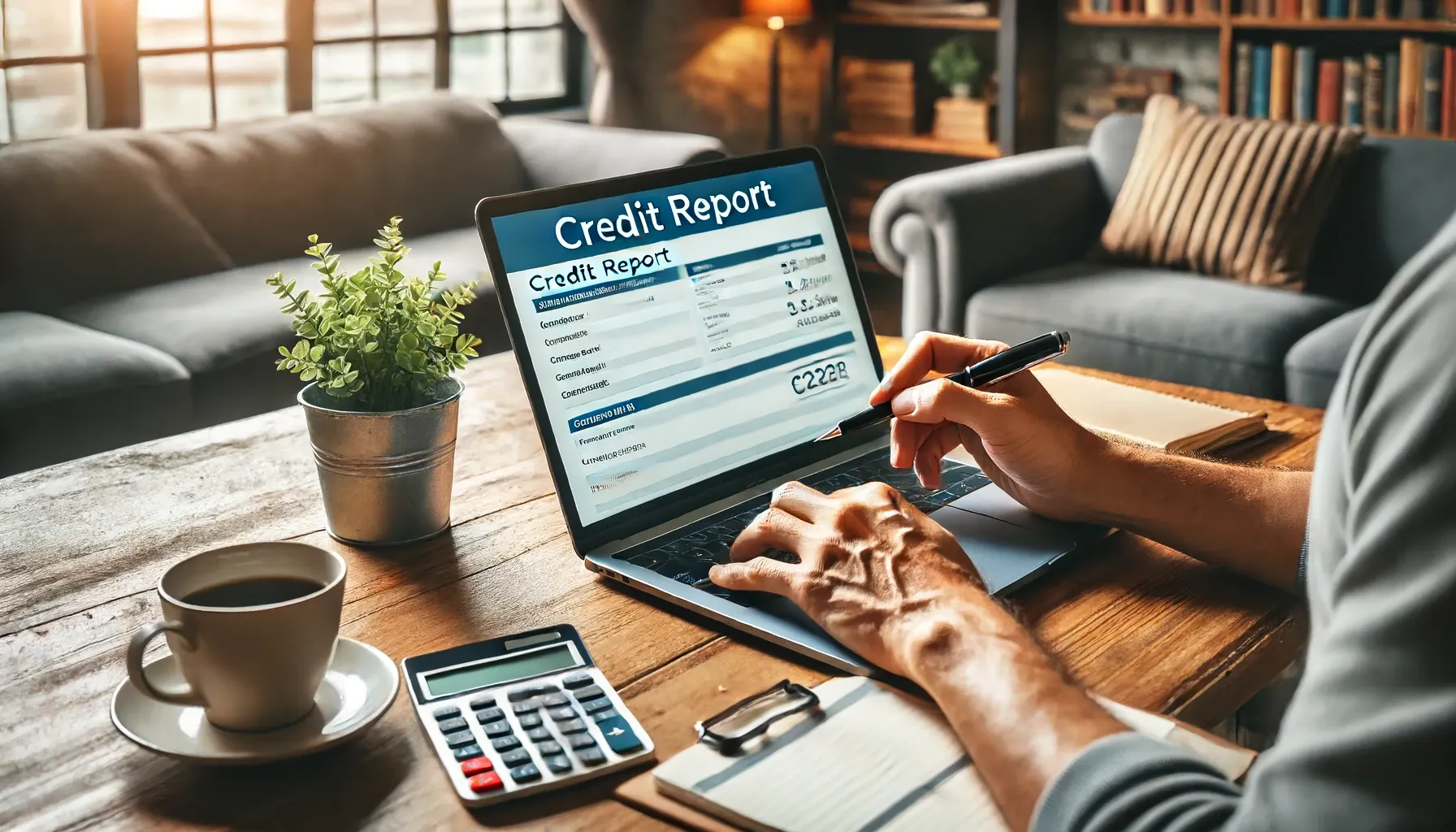 How to Improve Your Credit Score Quickly