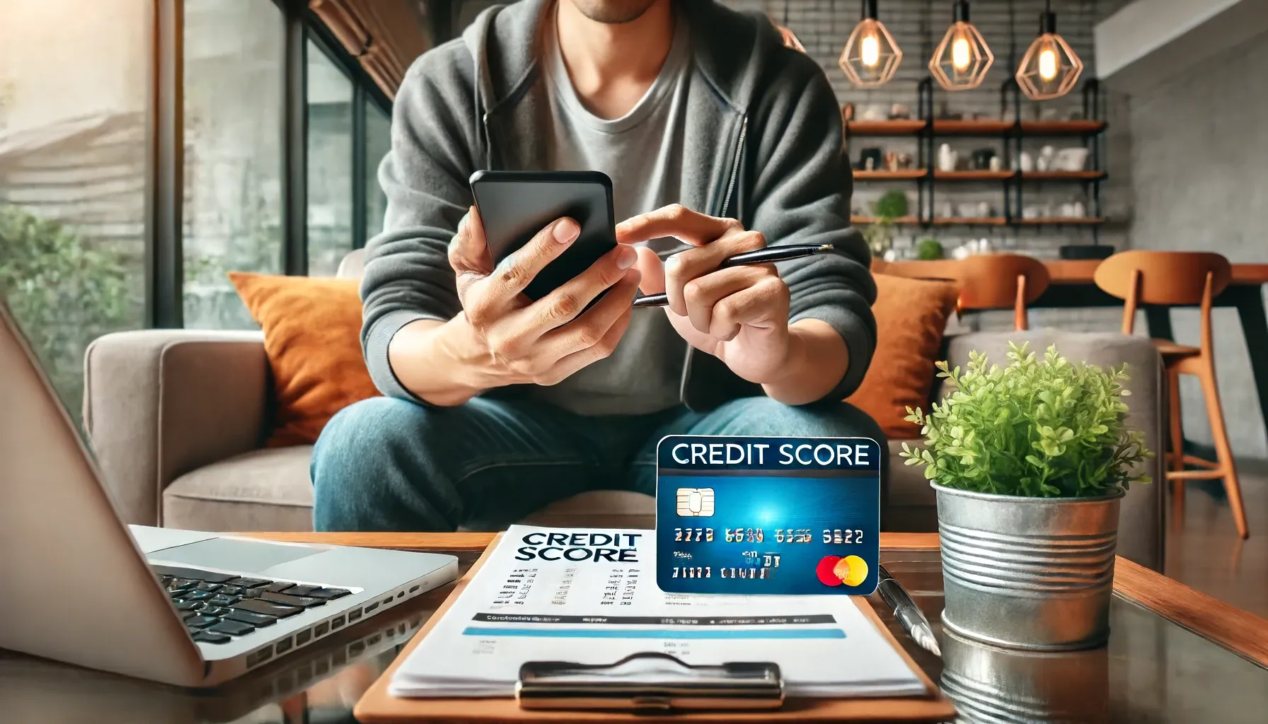 How to Improve Your Credit Score Quickly