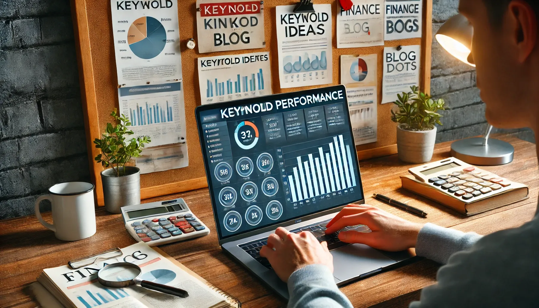 How to Use Keywords Effectively in Your Finance Blog