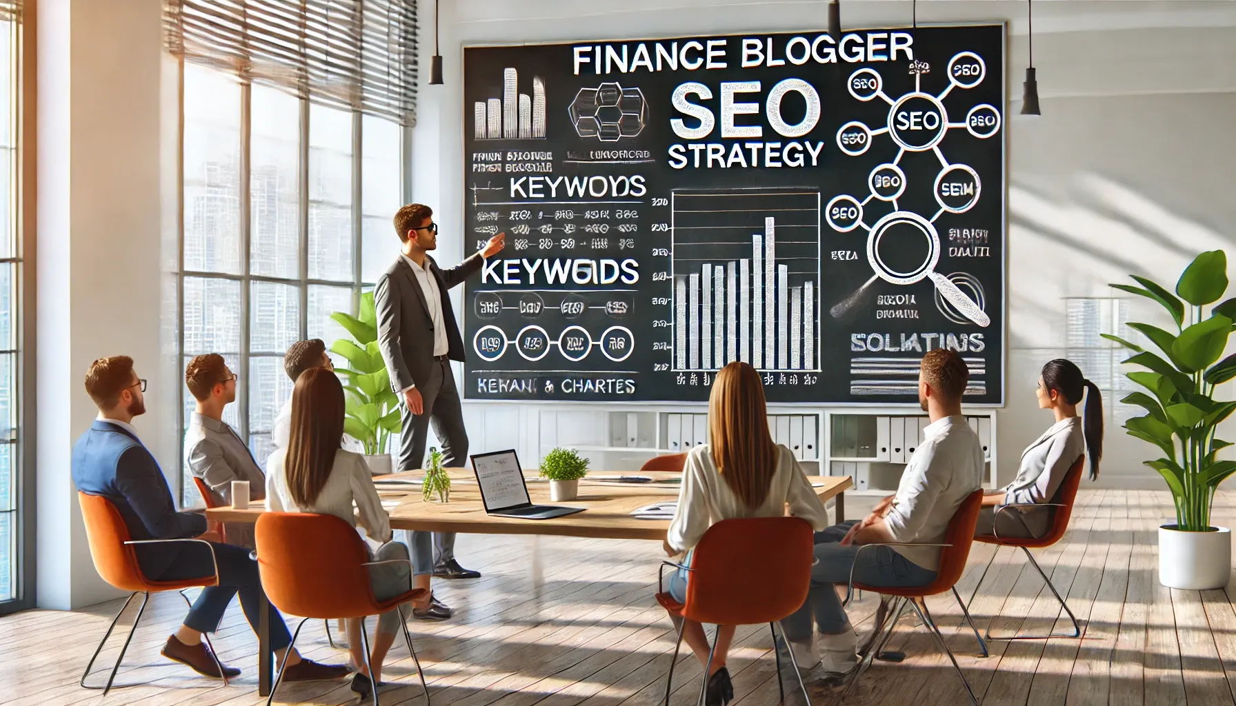 On-Page SEO Techniques for Finance Bloggers