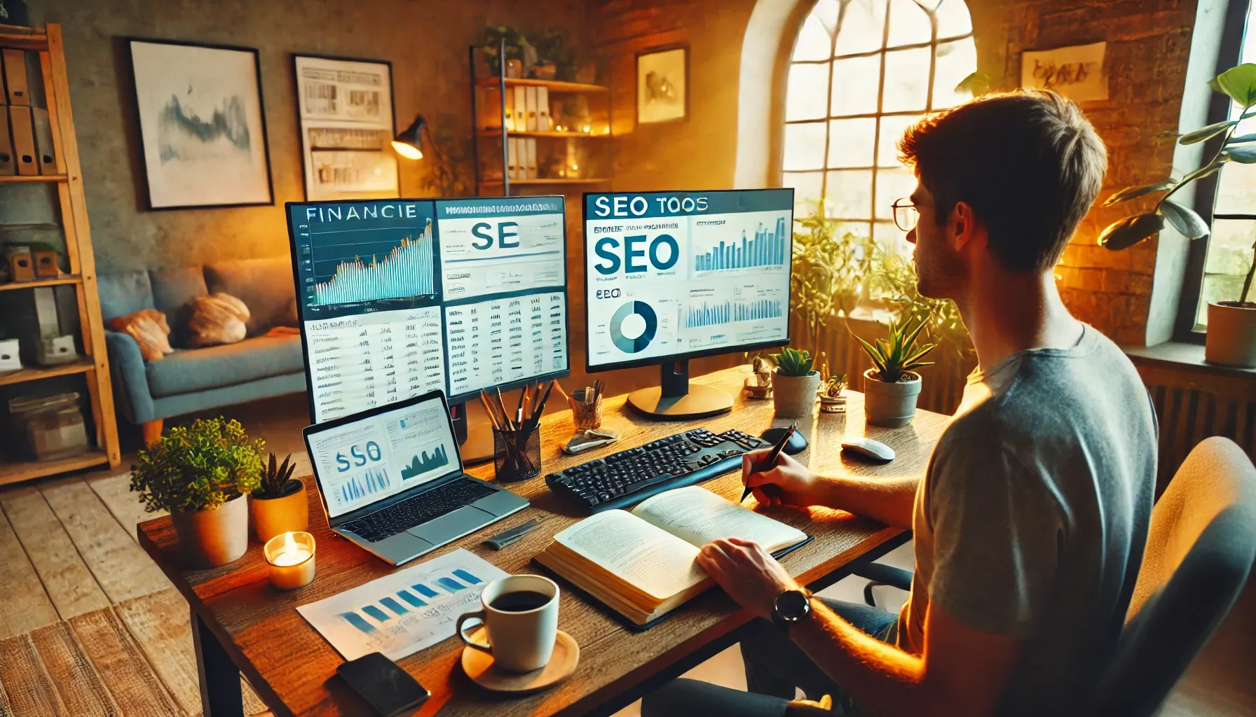 On-Page SEO Techniques for Finance Bloggers