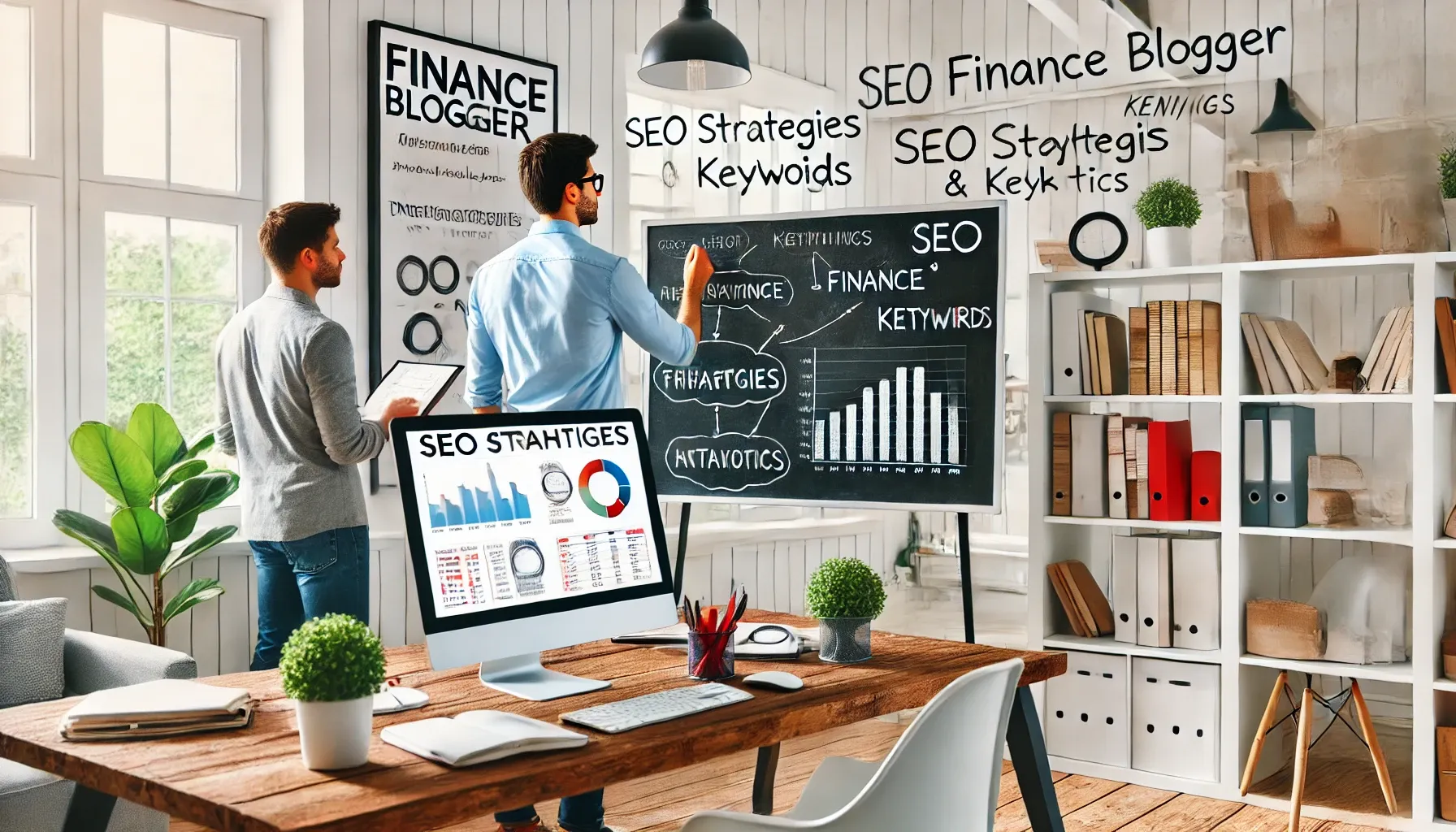 SEO Strategies Every Finance Blogger Should Know