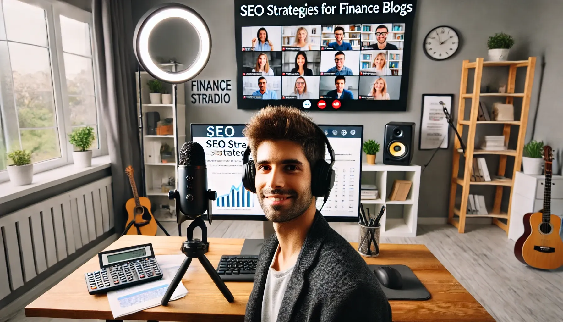 SEO Strategies Every Finance Blogger Should Know