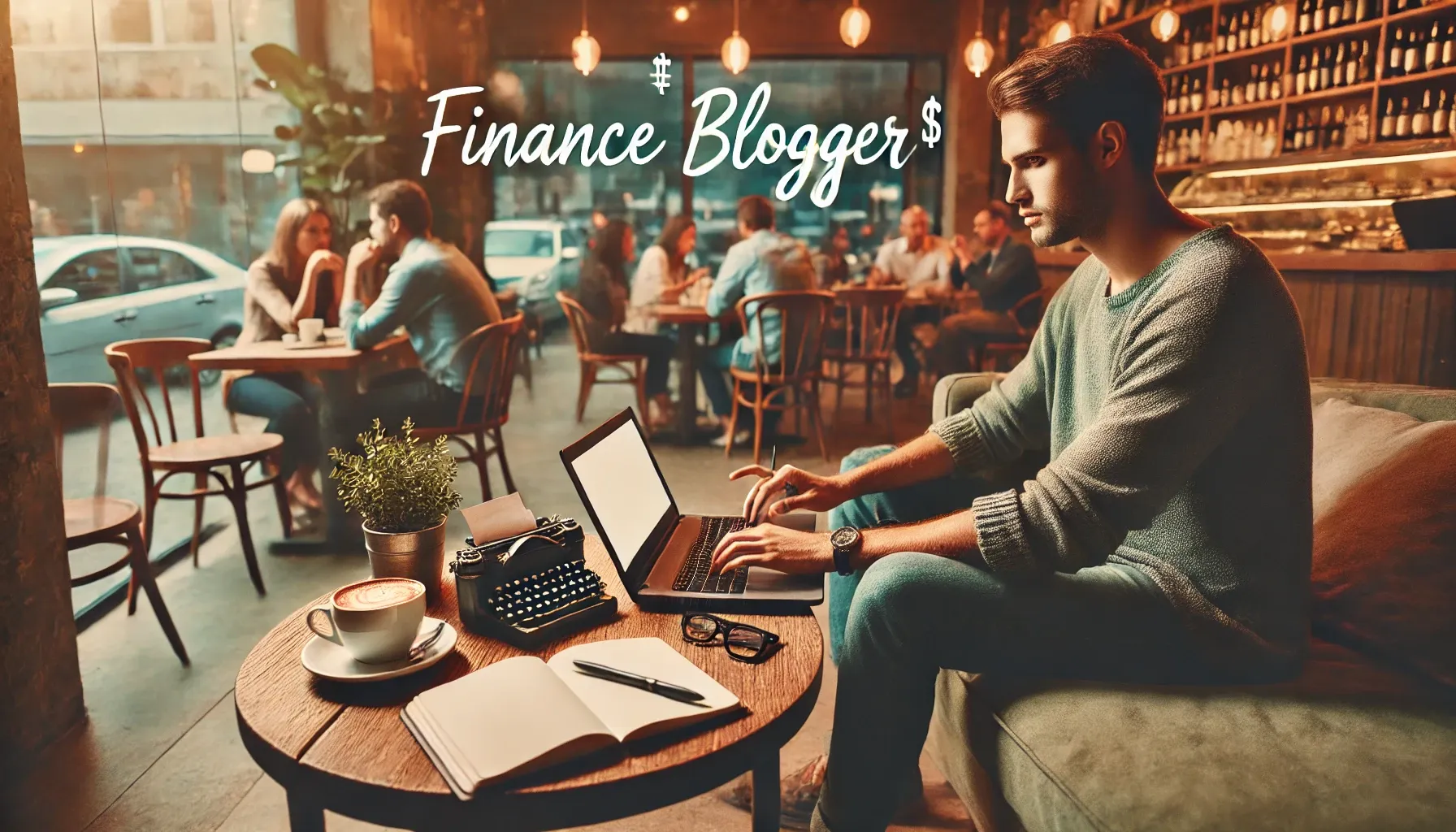 Setting Up Your Finance Blog A Comprehensive Guide