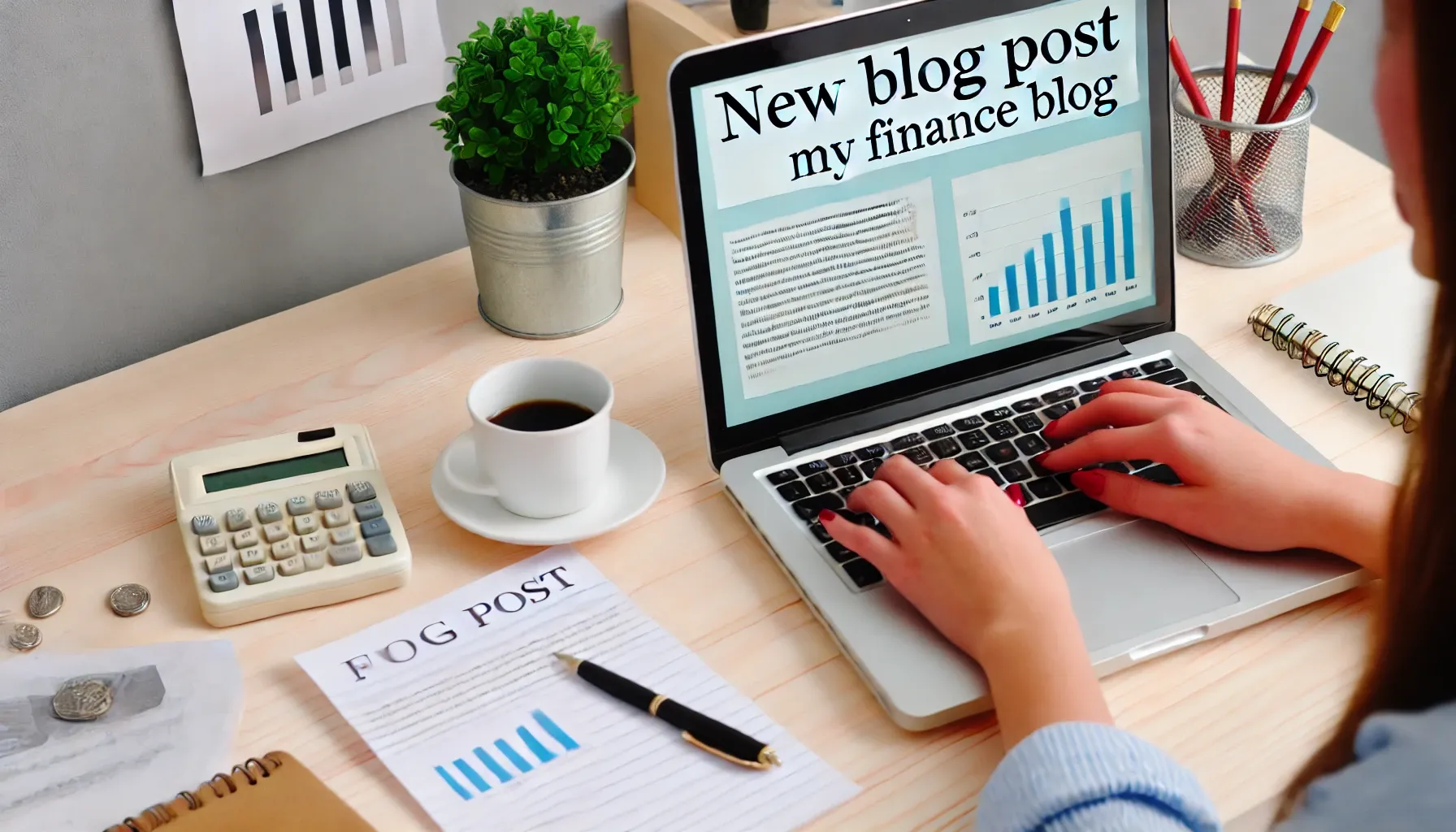 Step-by-Step Guide to Starting Your Own Finance Blog