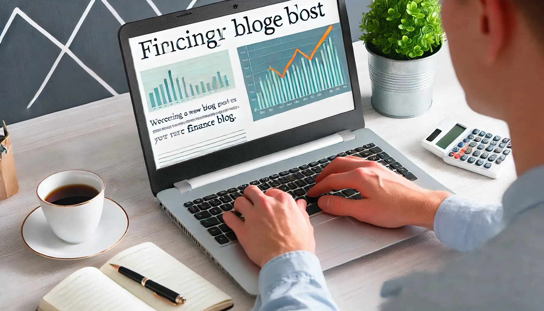 Step-by-Step Guide to Starting Your Own Finance Blog