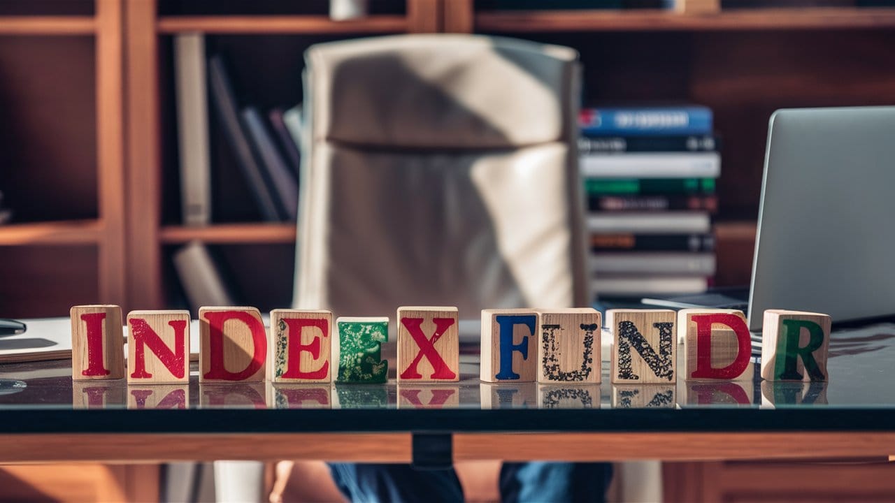 The Benefits of Index Funds for Long-Term Investing 