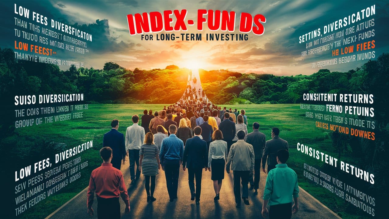 The Benefits of Index Funds for Long-Term Investing 