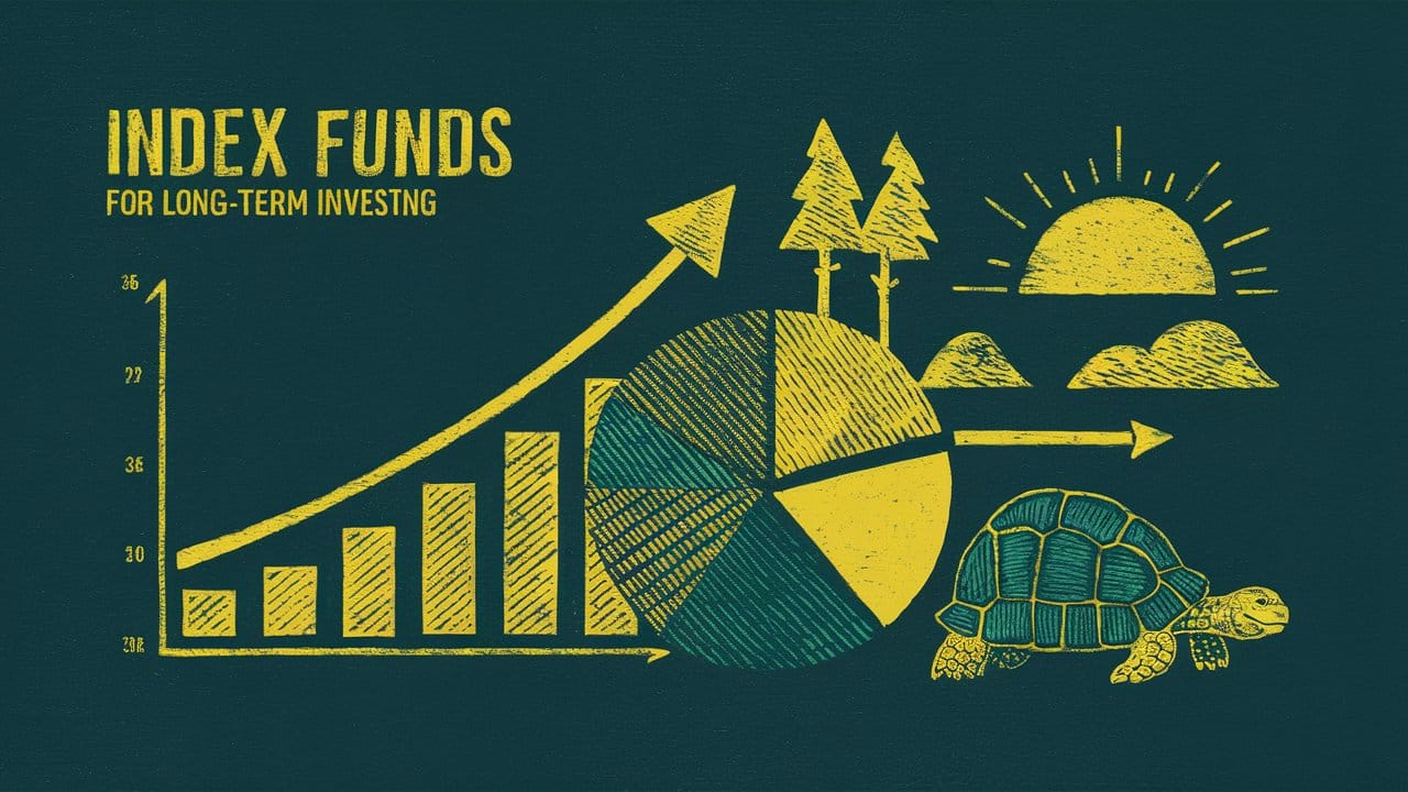 The Benefits of Index Funds for Long-Term Investing 