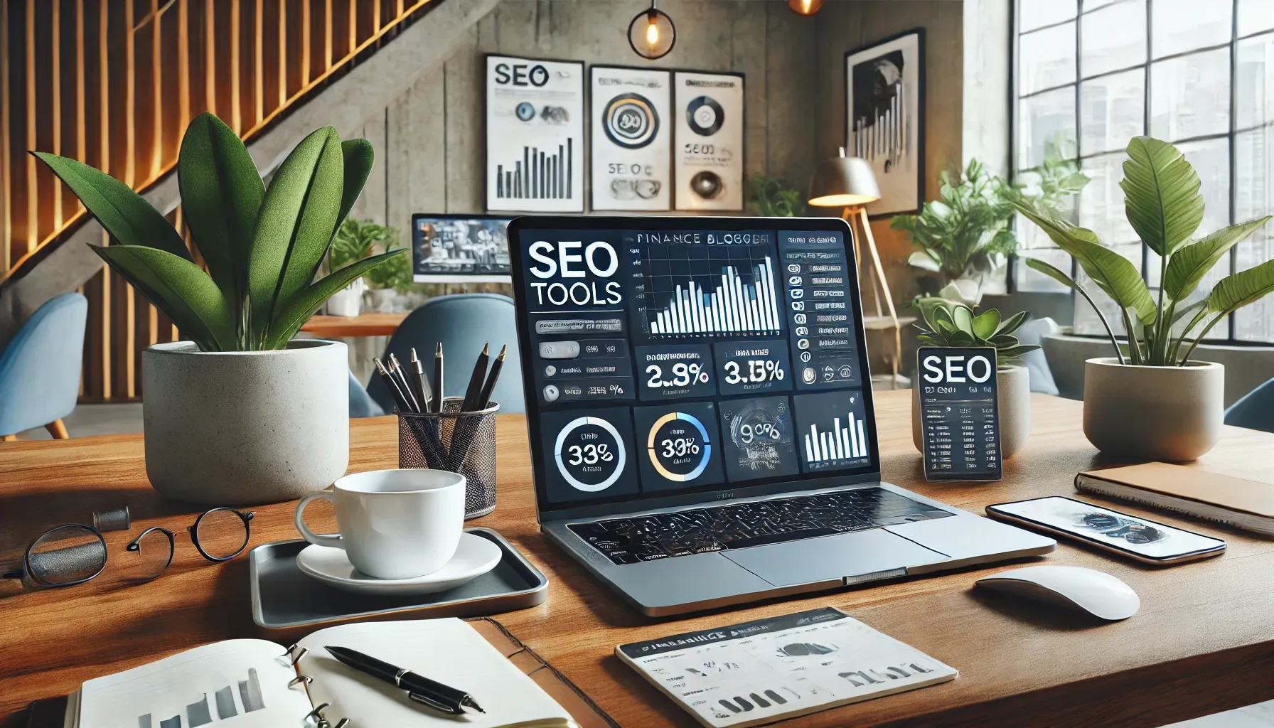 The Best SEO Tools for Finance Bloggers