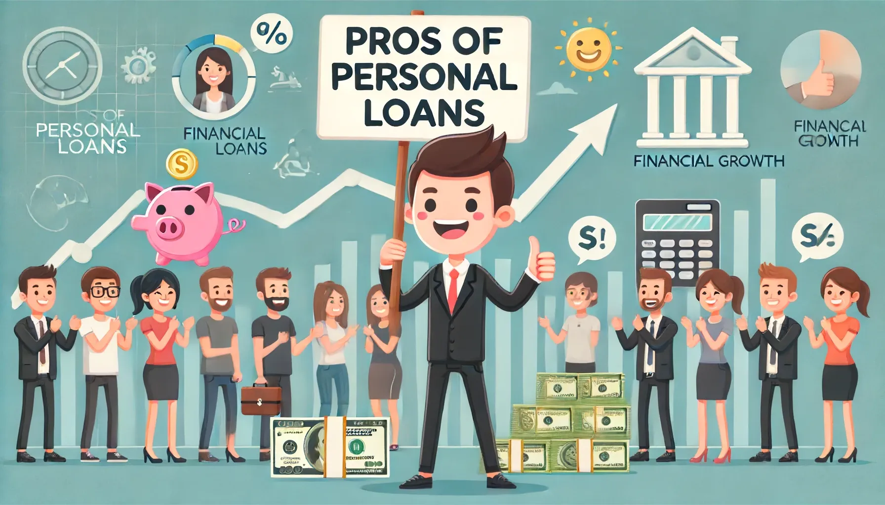 The Pros and Cons of Personal Loans