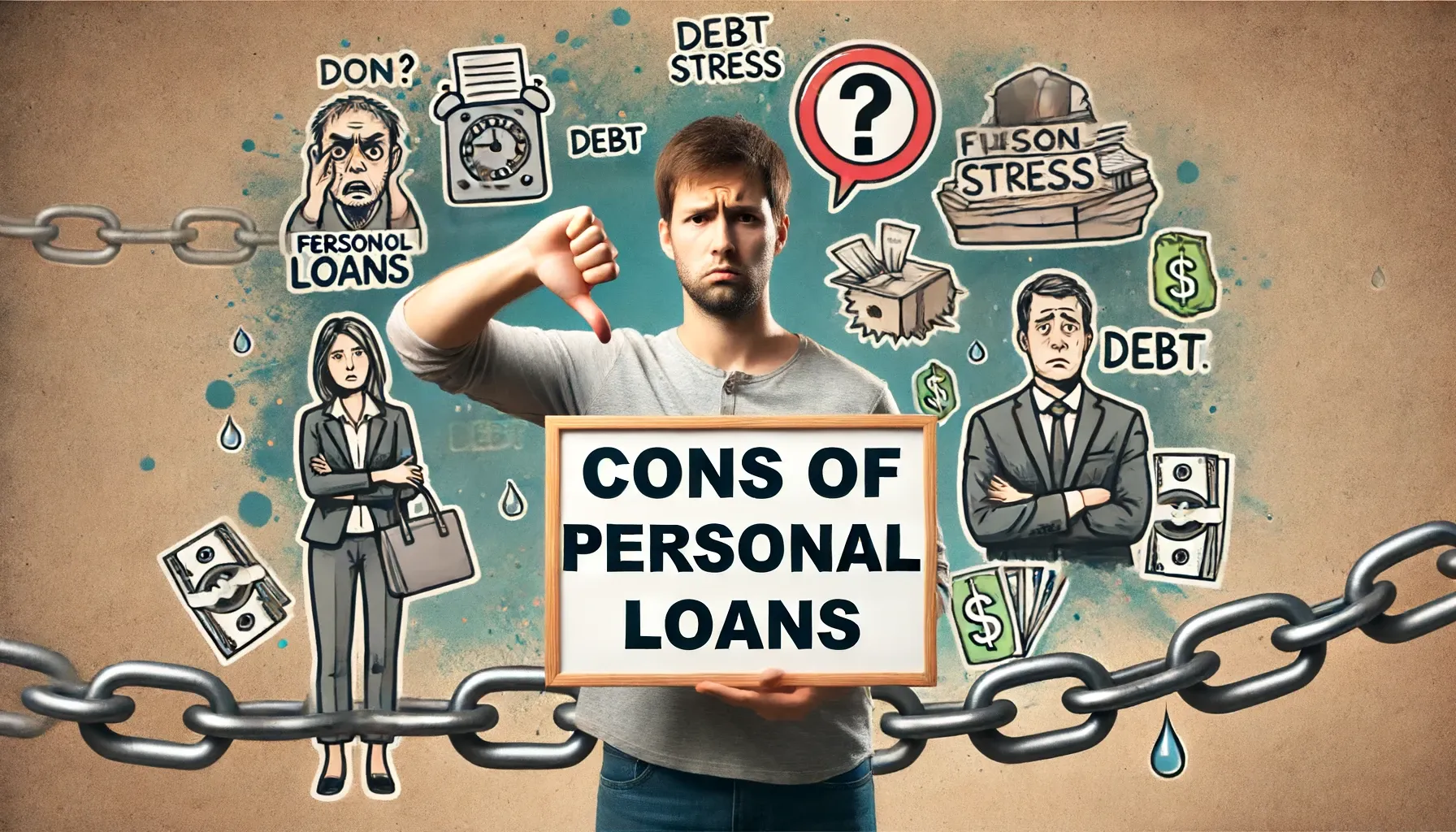 The Pros and Cons of Personal Loans