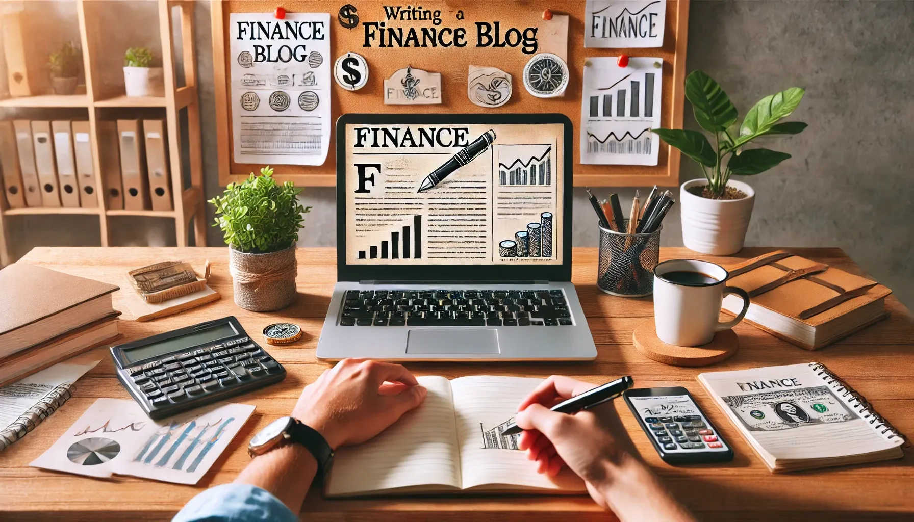 The Ultimate Checklist for Starting a Finance Blog