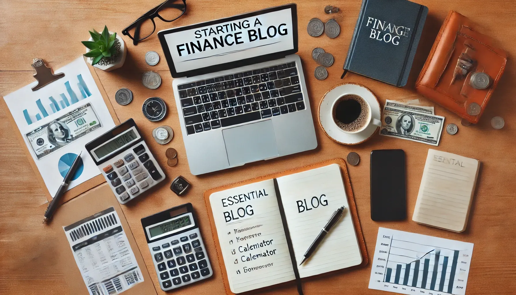 The Ultimate Checklist for Starting a Finance Blog