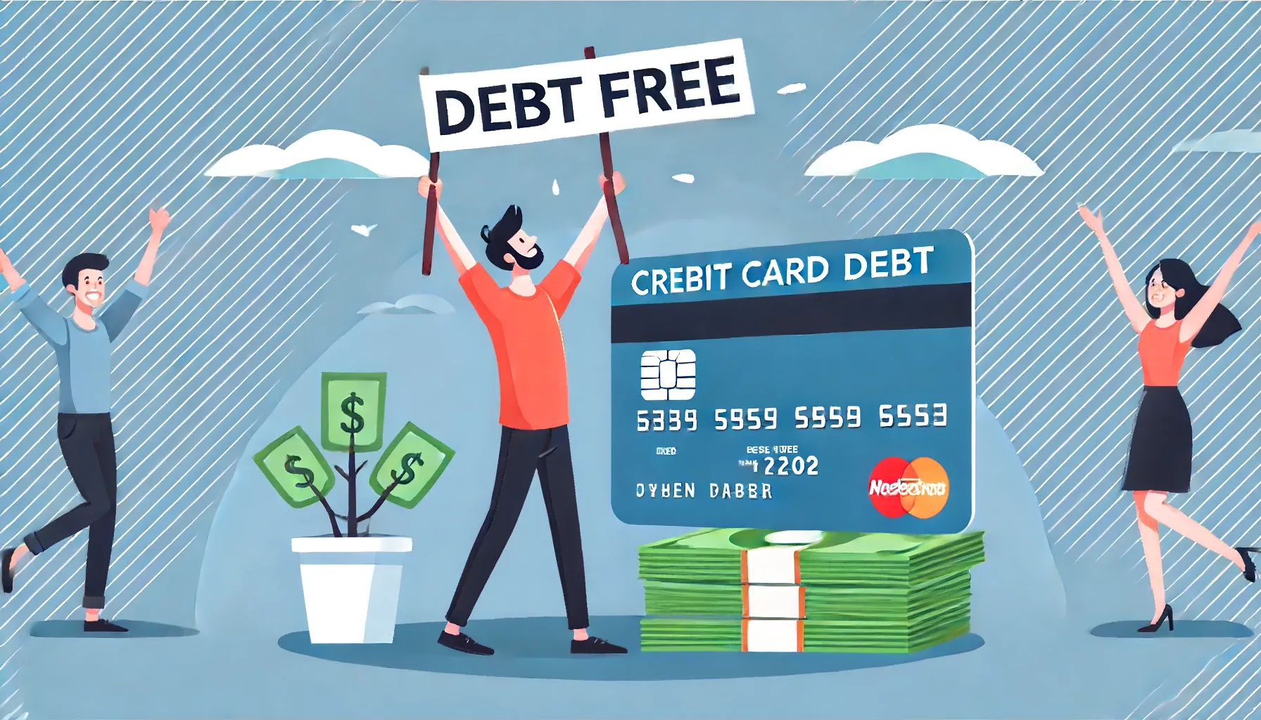 Tips for Paying Off Credit Card Debt Fast