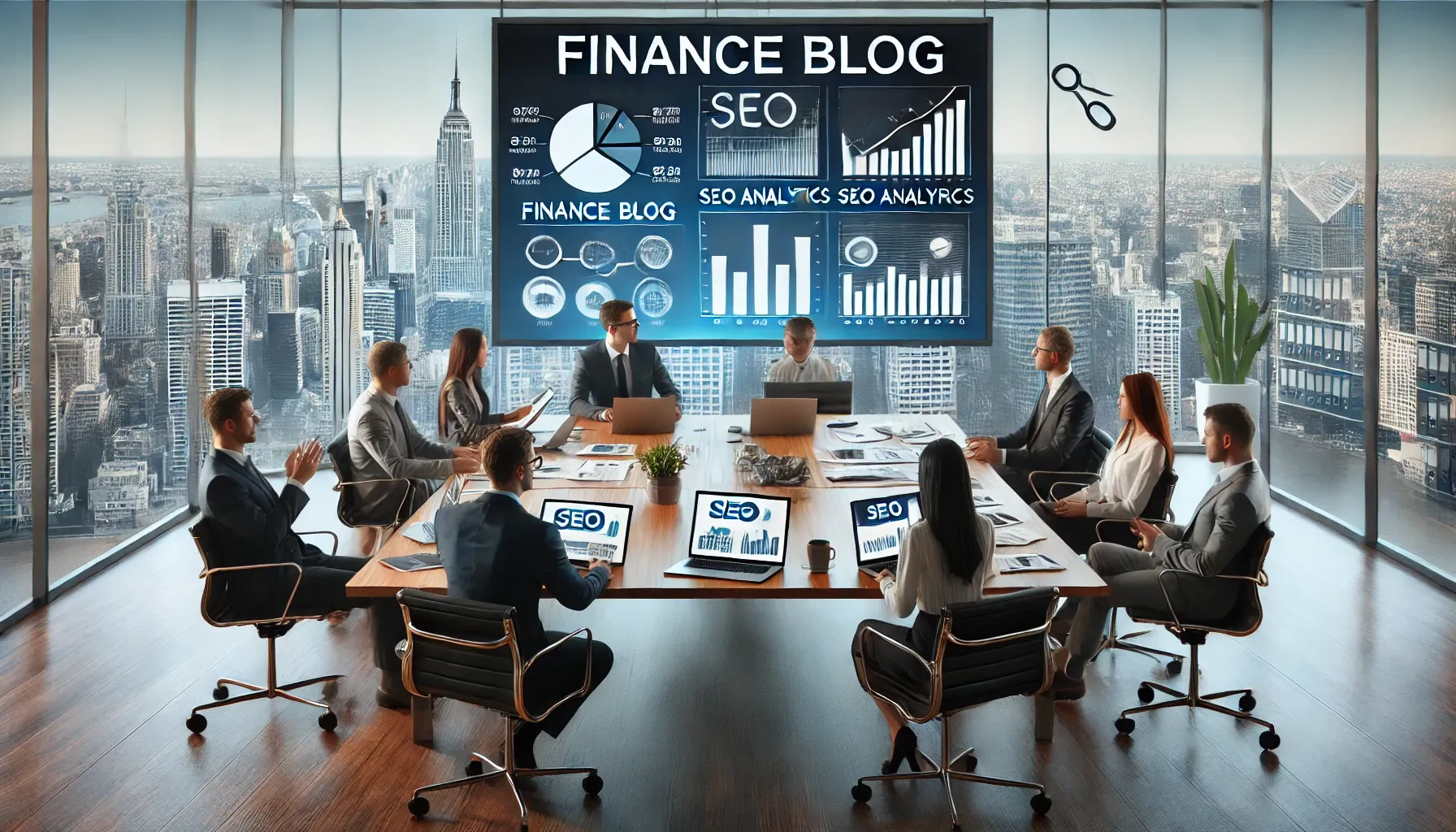 Top SEO Tips for Boosting Your Finance Blog’s Visibility