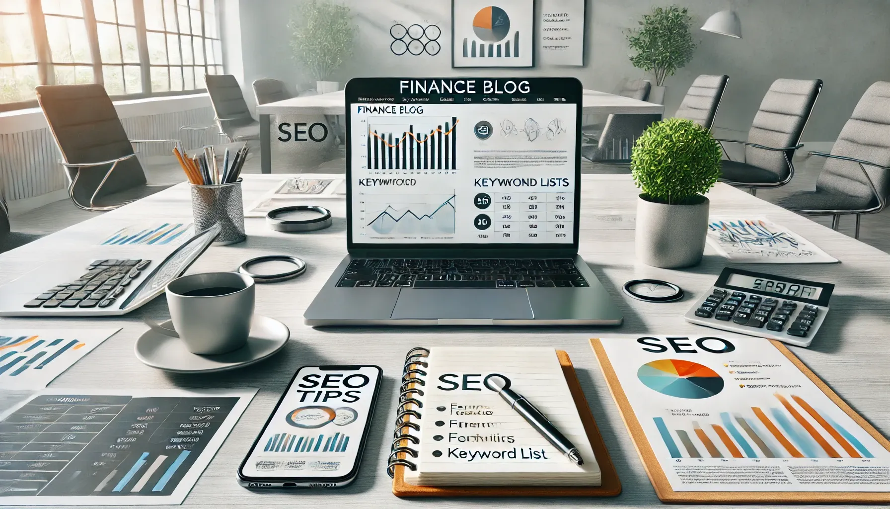 Top SEO Tips for Boosting Your Finance Blog’s Visibility