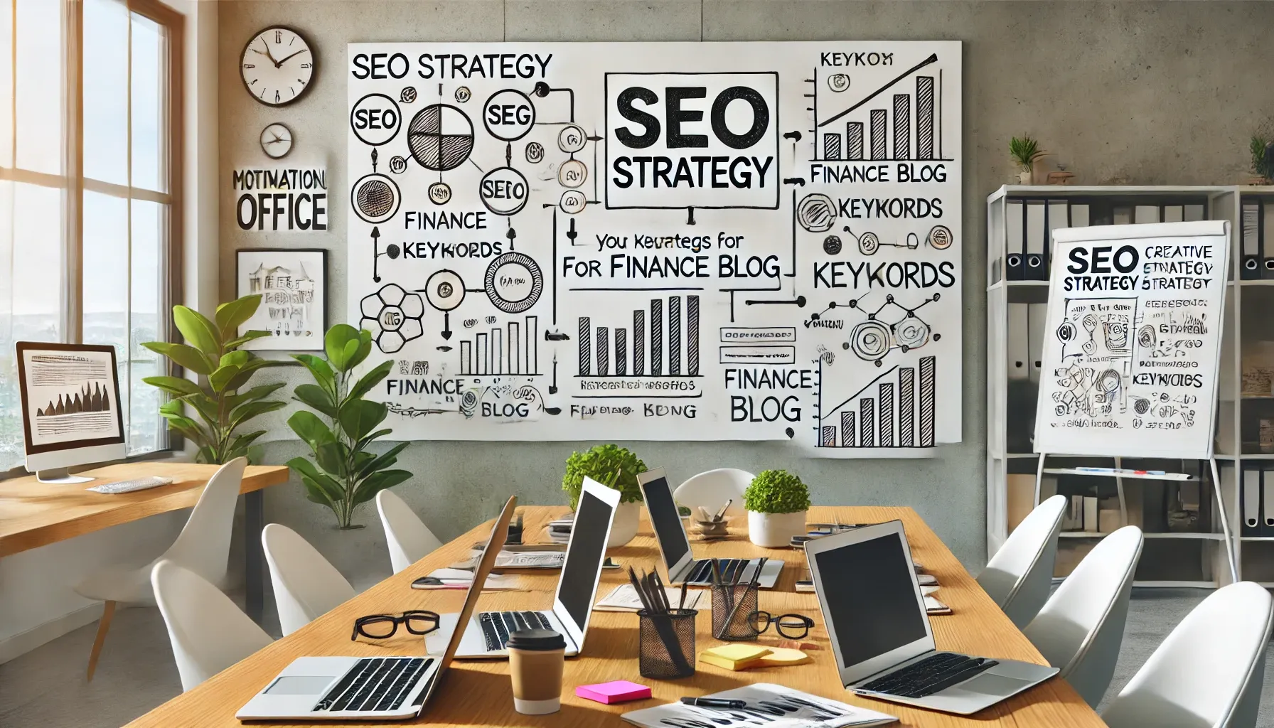 Top SEO Tips for Boosting Your Finance Blog’s Visibility