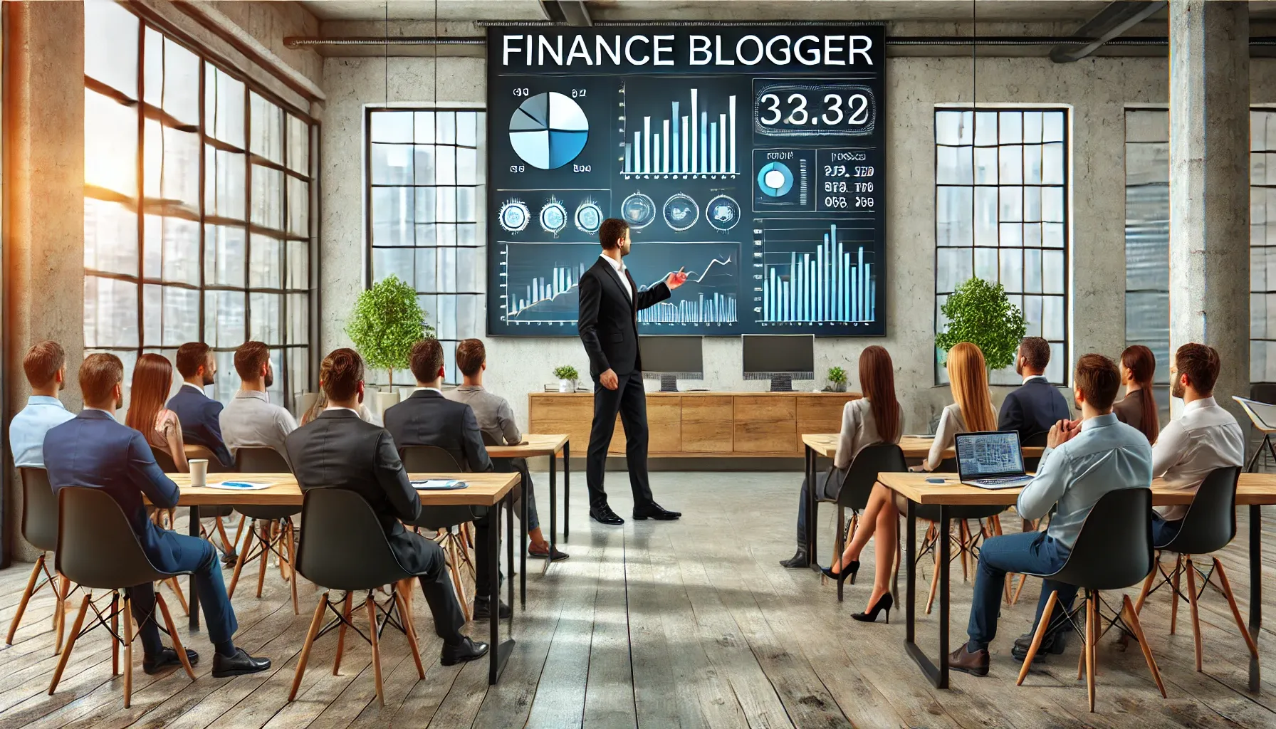 Top 10 Tips for Creating a Successful Finance Blog