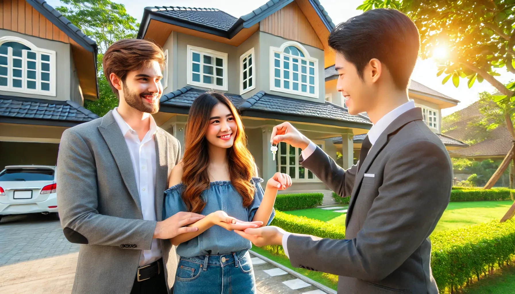 How to Buy Your First Home A Complete Guide