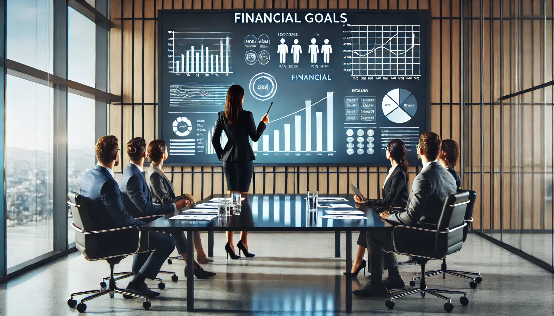 How to Set Financial Goals and Achieve Them