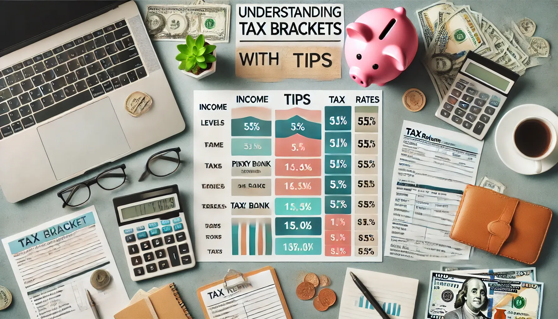 Master Understanding of Tax Brackets - A Detailed Guide with Tips