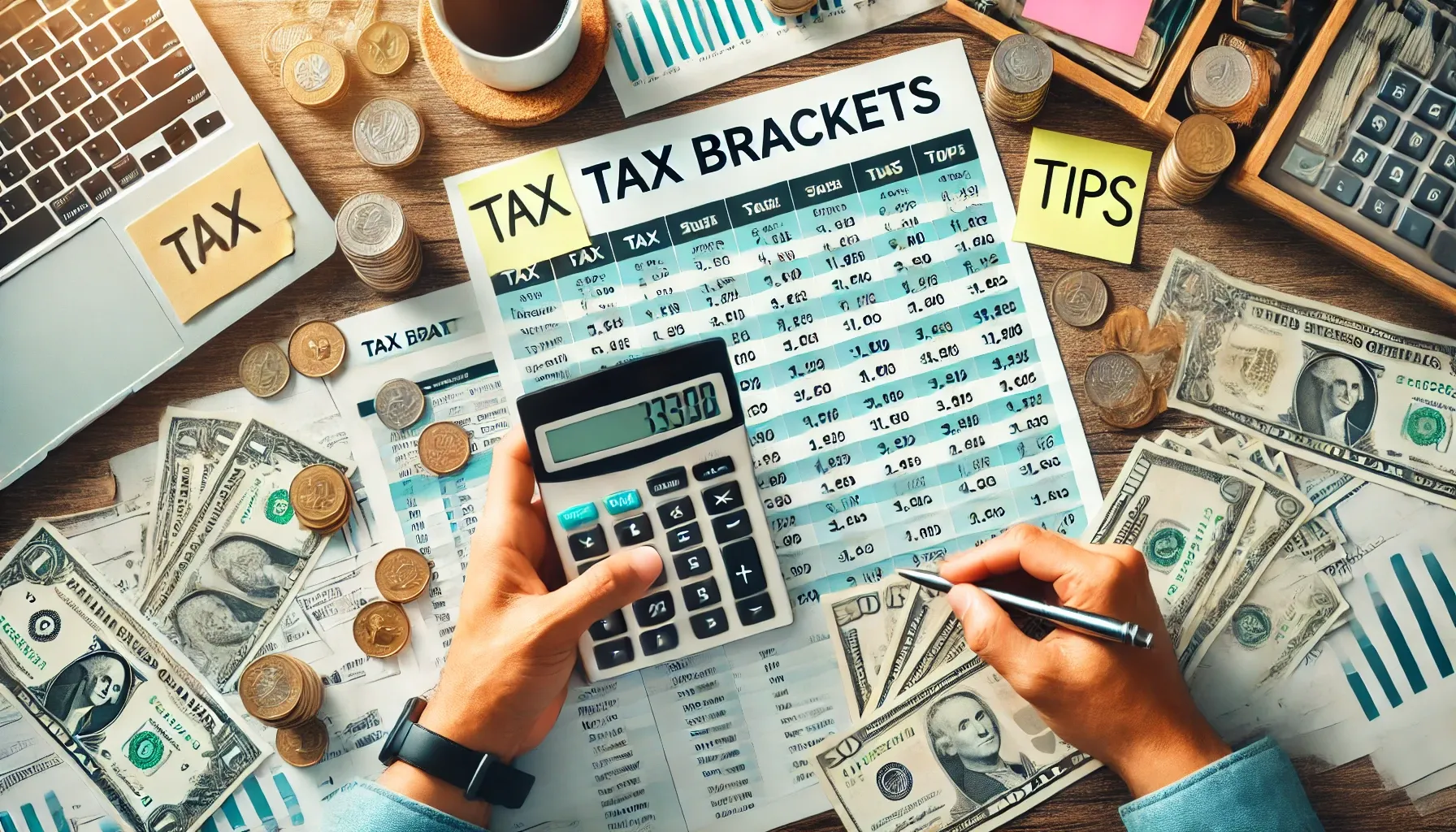 Master Understanding of Tax Brackets - A Detailed Guide with Tips